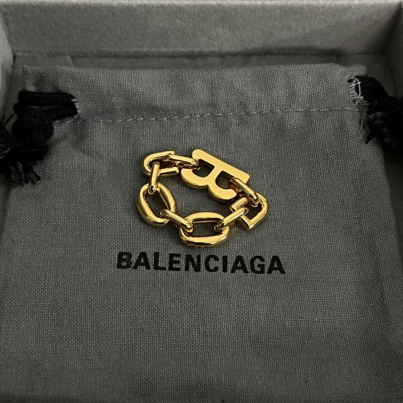 Balenciaga Rings